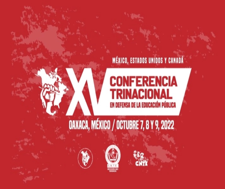 XV Conferencia Trinacional en Defensa de la Educación Pública